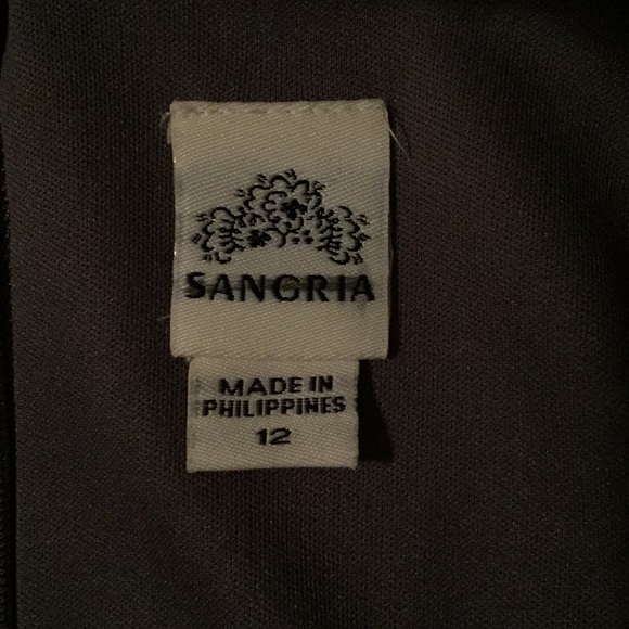 NWOT 💗Beautiful satin dress for special event - Picture 6 of 7